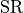\mathrm{SR}
