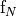 \mathrm{f}_{N}