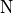 \mathrm{N}
