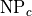 \mathrm{NP}_{c}